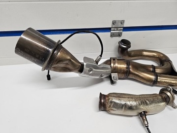 KTM 1290 SUPER ADVENTURE S 21-24 выпускной коллектор