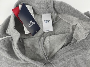 2913 SPODNIE Reebok MĘSKIE dresowe BAWEŁNIANE BAWEŁNA joggery L