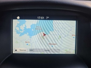 Ford Focus III Kombi Facelifting 1.5 TDCi 120KM 2017 Ford Focus navi grz. fotele grz. kierownica ALU 18 2x kola 1.5, zdjęcie 17