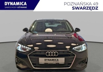 Audi A4 B9 Limousine Facelifting 2.0 35 TFSI 150KM 2020 Audi A4 Limousine 2.0 TFSI 150KM S-tronic 202021 r., I wlasciciel, Salon P, zdjęcie 1