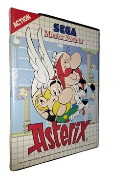 Asterix / Sega Master System