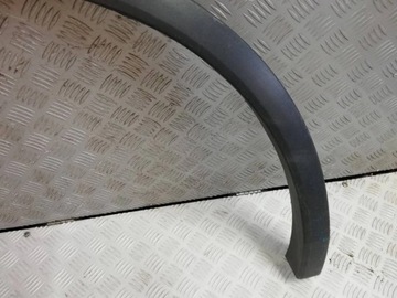 CC TIGUAN ALLSPACE TARRACO НАКЛАДКА ЗАДНЯЯ ПРАВАЯ