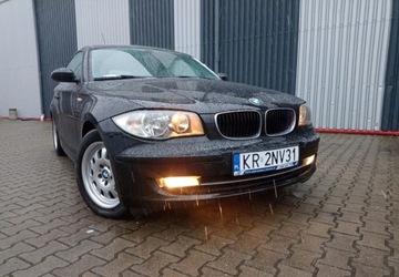 BMW Seria 1 E81/E87 2009 BMW Seria 1 BMW Seria 1 116i