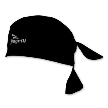 Bandana rowerowa Rogelli czarna