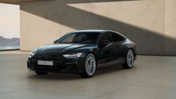 Audi A7 C8 Sportback Facelifting 2.0 45 TFSI 265KM 2024 Audi A7 Sportback Leasing VWFS 105 2.0 Benzyna 265KM, zdjęcie 1
