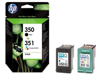 TUSZE HP 350 i 351 PHOTOSMART CB335EE CB337EE