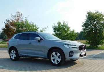 Volvo XC60 II 2024 Volvo XC 60 z Gwarancja Bezwypadkowosci BLiS Pakiet Zimowy Kamera 2.0, zdjęcie 11