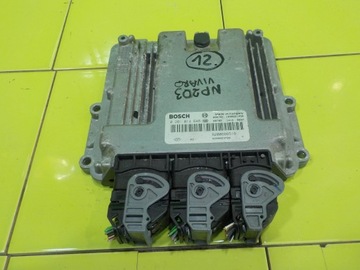 VIVARO A LIFT 2.0 CDTI 09r sterownik komputer silnika 8200666516 8200823728