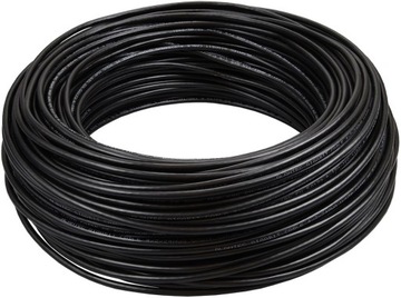 ALANTEC Kabel skrętka drut FTP 5e zewnętrzny 100m