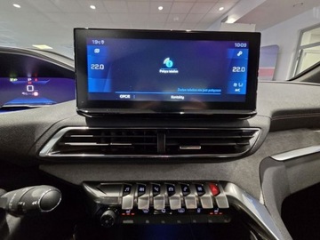 Peugeot 5008 II Crossover Facelifting 1.2 PureTech 130KM 2022 Peugeot 5008 1.2 PureTech GT EAT8 7os. Gwrancja Dealer 1.2 Benzyna 130KM, zdjęcie 22
