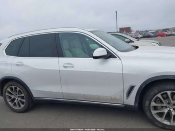 BMW X5 G05 2022 BMW X5 XDrive40I 2022 3.0 Benzyna 335KM, zdjęcie 5