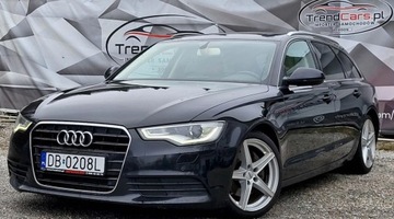 Audi A6 C7 Avant 2.0 TDI 177KM 2012 Audi A6 2.0 177 KM Full Opcja bezwypadkowa ser..., zdjęcie 11