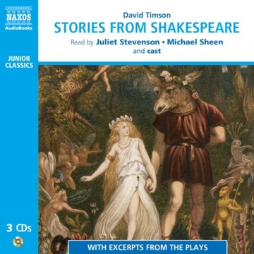 Stories from Shakespeare - AUDIOBOOK