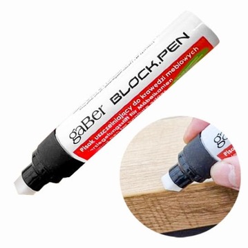 Pisak uszczelniający obrzeże BLOCK.PEN