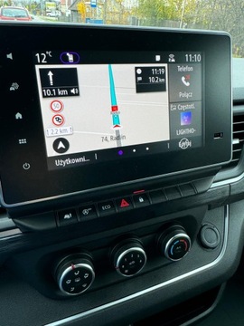 Renault Trafic III Combi 2.0 dCi  170KM 2024 Renault Trafic Passenger 9 osób NOWY Automat 170 koni model 2025 168 netto, zdjęcie 8