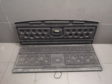 ПОЛ БАГАЖНИКА AUDI A4 B6 AVANT 8E9861529A