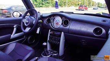 Mini Mini R50 1.6 S 170KM 2006 Mini Cooper S S Cabrio - Manual - Piękny -, zdjęcie 18