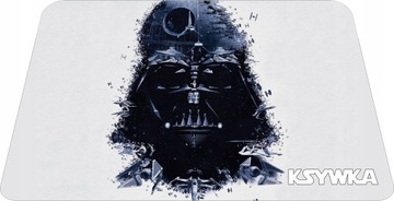 DUŻA PODKŁADKA POD MYSZ STAR WARS GWIEZDNE WOJNY