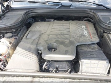 Mercedes GLE V167 2022 Mercedes-Benz GLE 2022r, AMG GLE 53, Coupe, 4matic, 3.0L 3.0 Benzyna 429KM, zdjęcie 11