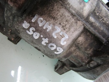 607 2.2 HDI 05R KOMPRESOR KLIMATIZACE 9646416780