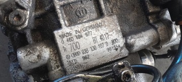 AUDI OE 038130107D ČERPADLO VSTŘIKOVAČE