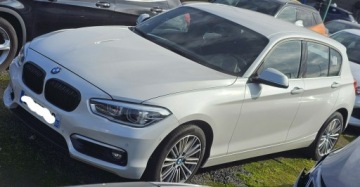 BMW Seria 1 F20-F21 2018 BMW 118 automat, zdjęcie 1