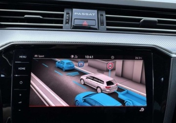 Volkswagen Passat B8 Variant 2.0 TDI SCR 240KM 2019 Volkswagen Passat Variant R-Line Special Edition 2.0BiTDI 240KM DSG 4Mot., zdjęcie 27