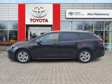 Toyota Corolla XII TS Kombi 2.0 Hybrid Dynamic Force 184KM 2021 Toyota Corolla 2.0 Hybrid Comfort Tech Salon PL ASO FV23 2.0 Hybryda 184KM, zdjęcie 5