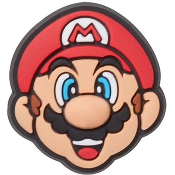 булавка Crocs Jibbitz Super Mario украсить обувь
