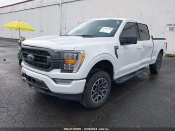 Ford 2021 Ford F150 2021 FORD F-150 XLT 5.0 Benzyna 400KM, zdjęcie 2