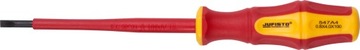 Wkrętak elektrotechniczny płaski: SL4,0 x100mm