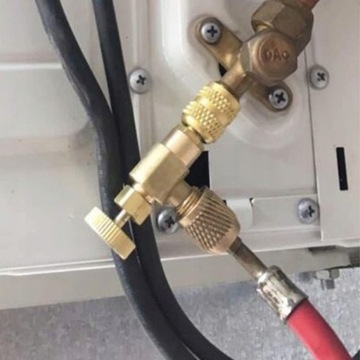 Комплект наполнительных клапанов R32 R410a R600 R134a