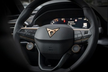 Cupra Leon II Hatchback Facelifting 1.5 eTSI MHEV 150KM 2026 Cupra Leon 1.5 eTSI 150 KM DSG - Dostępny od, zdjęcie 23