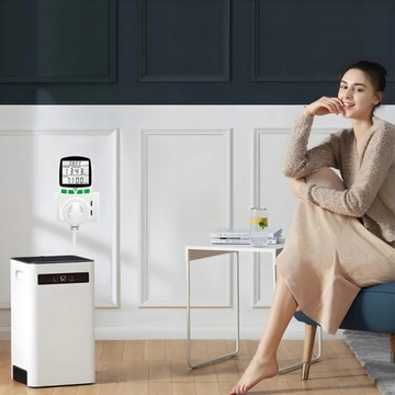 СЧЕТЧИК, СЧЕТЧИК ПОТРЕБЛЕНИЯ ЭНЕРГИИ, ВАТТМЕТР, РОЗЕТКА