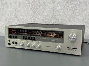 Стереоприемник Telefunken TR 300 Модульная система Винтаж Уникальный 1978'