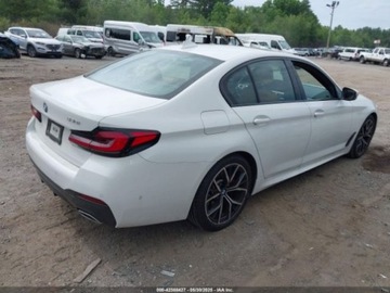 BMW Seria 5 G30-G31 2022 BMW Seria 5 530i xDrive 2022 2.0l 2.0 Benzyna 248KM, zdjęcie 5