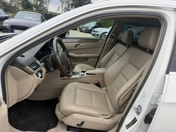 Mercedes Klasa E W212 Kombi 220 CDI BlueEFFICIENCY 170KM 2010 Mercedes E 220 2.2 Diesel 170KM Automat, zdjęcie 4