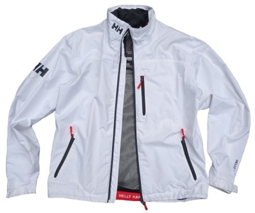 HELLY HANSEN kurtka CREW techniczna HELLY TECH DWR