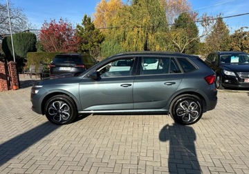 Skoda Kamiq Crossover 1.0 TSI 115KM 2020 Skoda Kamiq 1,0 TSI 116 KM Automat GWARANCJA Zamiana Zarejestrowany Benzyna, zdjęcie 4