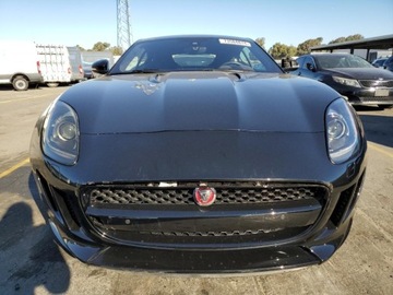 Jaguar F-Type Coupe Facelifting 3.0 V6 S/C 340KM 2017 Jaguar F-Type 2017 3.0l 3.0 Benzyna 340KM, zdjęcie 5