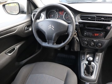 Citroen C-Elysee II Sedan 1.6 HDI 92KM 2013 Citroen C-Elysee 1.6 HDi, Salon Polska, Klima, zdjęcie 6