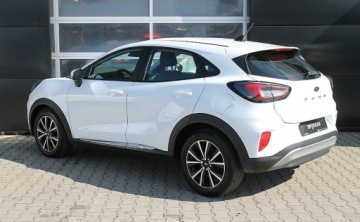 Ford Puma II 2022 Ford Puma 1.0 EcoBoost Titanium Benzyna 125KM, zdjęcie 5
