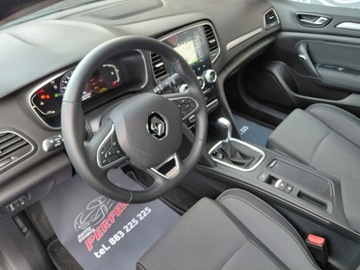 Renault Megane IV Grandtour Facelifting 1.5 Blue dCi 115KM 2023 Renault Megane Lift Full LED Automat 2xPDC Alu 1.5 Diesel 116KM, zdjęcie 9