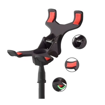 ДЕРЖАТЕЛЬ ДЛЯ ТЕЛЕФОНА, ГИБКИЙ, ПРОЧНЫЙ ШТАТИВ