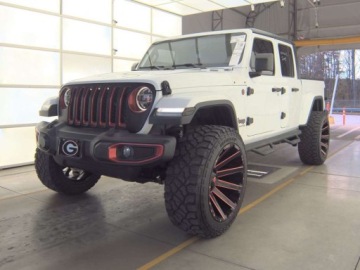 Jeep Gladiator 2020 Jeep Gladiator North Edition Crew Cab Medium Bed 2020 3.6 Benzyna 285KM, zdjęcie 1