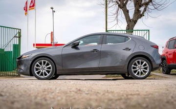 Mazda 3 IV 2019 Mazda 3 Mazda 3 III 2.5 Skyactiv G 188KM 2.5 Benzyna 188KM, zdjęcie 4