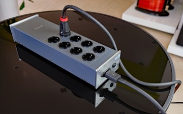 Кабель Сетевой шнур CURRENT 230В Titanex C13 230В 4м