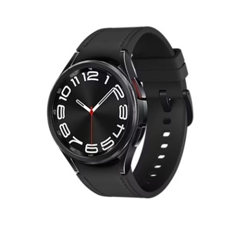 SAMSUNG Smartwatch Galaxy Watch 6 Classic czarny