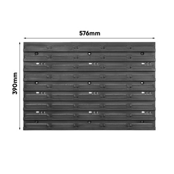 Модуль доски для инструментов 390х576мм