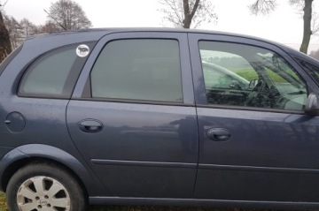 Шторы, чехлы, солнцезащитные шторки, посвященные: Opel Meriva A